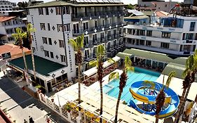 Saygılı Beach Hotel&Central Side